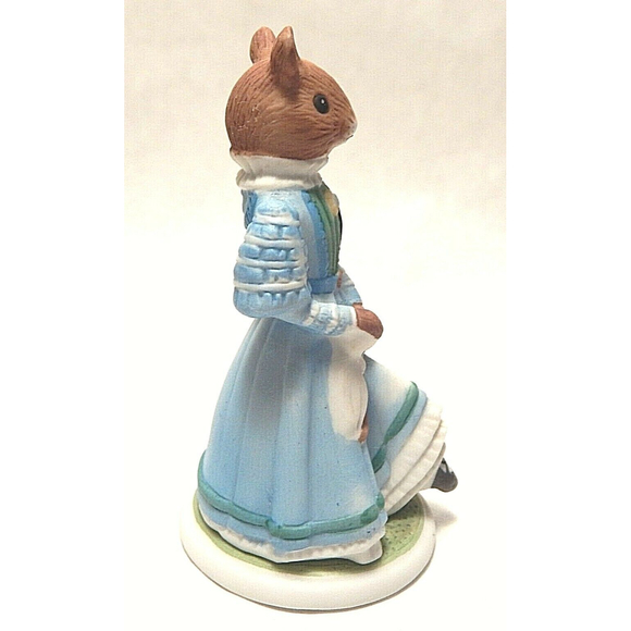 Winsome The Woodmouse Family Mouse Figurine - Picture 4 of 7